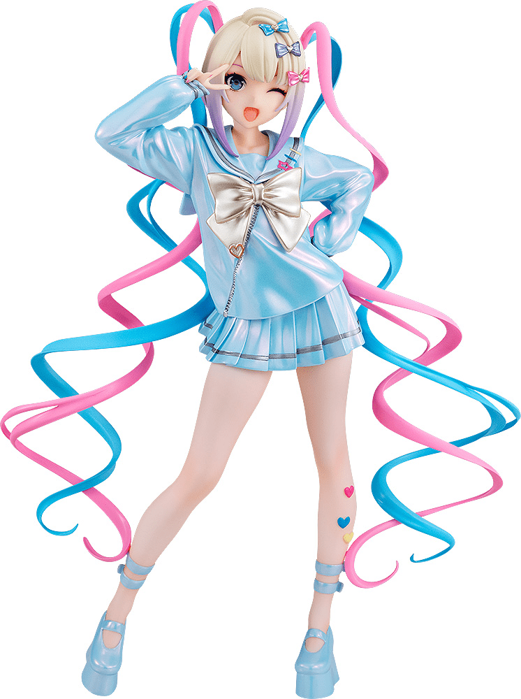 Good Smile Company - POP UP PARADE OMGkawaiiAngel Figure (NEEDY GIRL OVERDOSE) - Good Game Anime