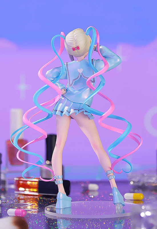 Good Smile Company - POP UP PARADE OMGkawaiiAngel Figure (NEEDY GIRL OVERDOSE) - Good Game Anime