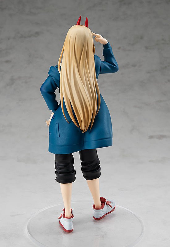 Good Smile Company - POP UP PARADE Power Figure (Chainsaw Man) - Good Game Anime