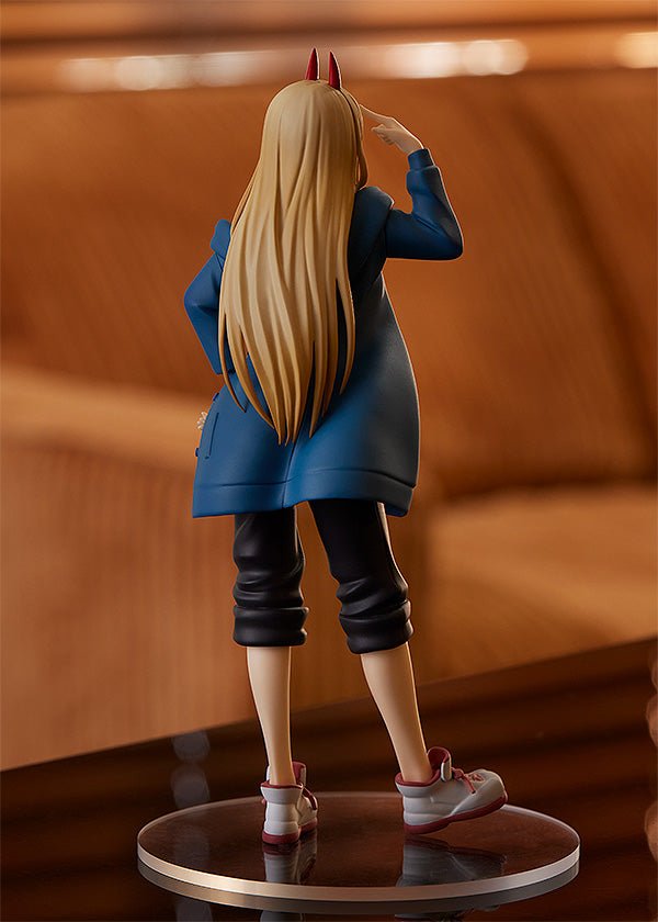 Good Smile Company - POP UP PARADE Power Figure (Chainsaw Man) - Good Game Anime