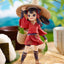 Good Smile Company - POP UP PARADE Princess Sakuna (Sakuna: Of Rice and Ruin) - Good Game Anime