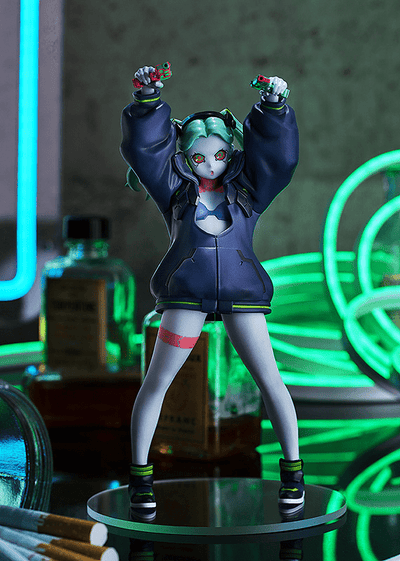 Good Smile Company - POP UP PARADE Rebecca (Cyberpunk: Edgerunners) - Good Game Anime
