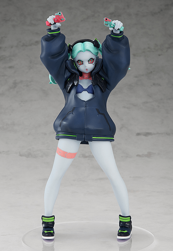 Good Smile Company - POP UP PARADE Rebecca (Cyberpunk: Edgerunners) - Good Game Anime