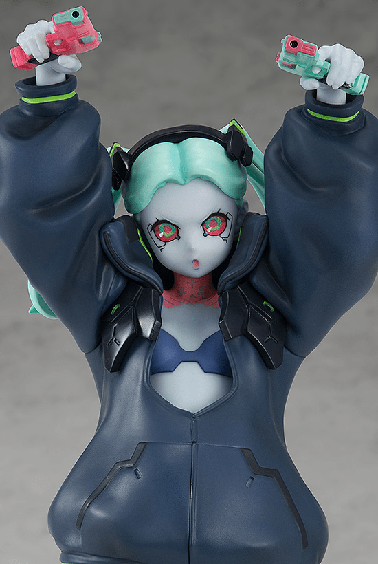 Good Smile Company - POP UP PARADE Rebecca (Cyberpunk: Edgerunners) - Good Game Anime