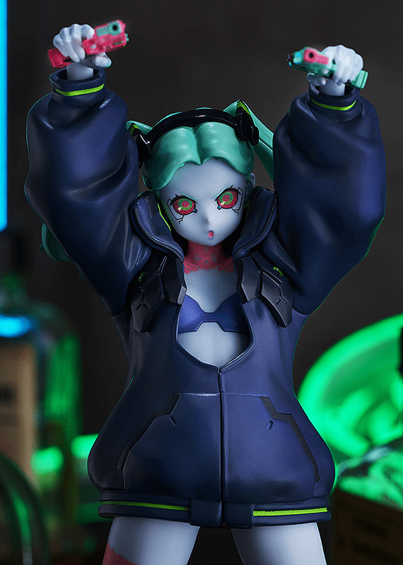 Good Smile Company - POP UP PARADE Rebecca (Cyberpunk: Edgerunners) - Good Game Anime