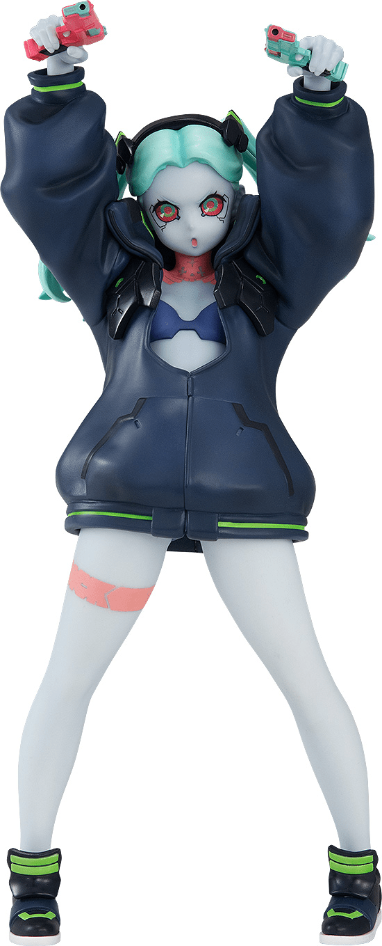 Good Smile Company - POP UP PARADE Rebecca (Cyberpunk: Edgerunners) - Good Game Anime