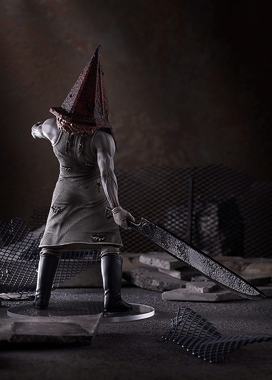 Good Smile Company - POP UP PARADE Red Pyramid Thing (Silent Hill 2) - Good Game Anime