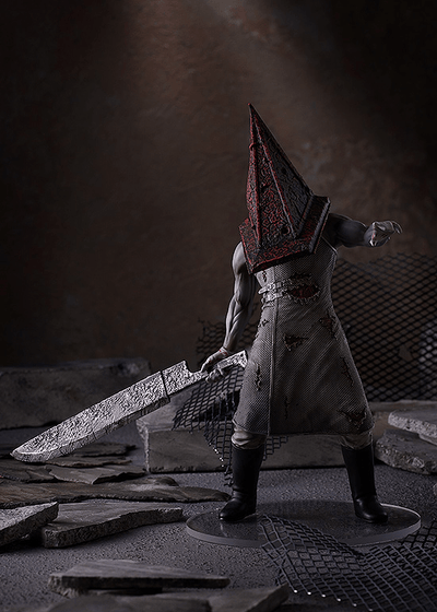 Good Smile Company - POP UP PARADE Red Pyramid Thing (Silent Hill 2) - Good Game Anime