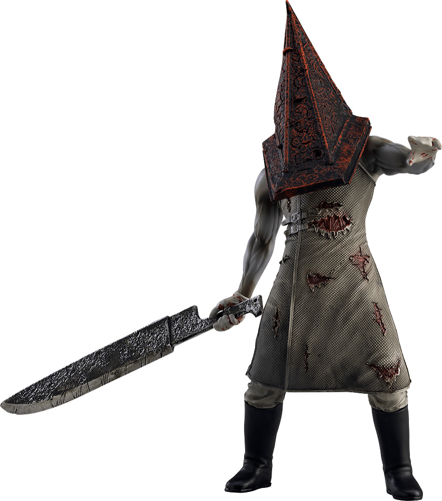 Good Smile Company - POP UP PARADE Red Pyramid Thing (Silent Hill 2) - Good Game Anime