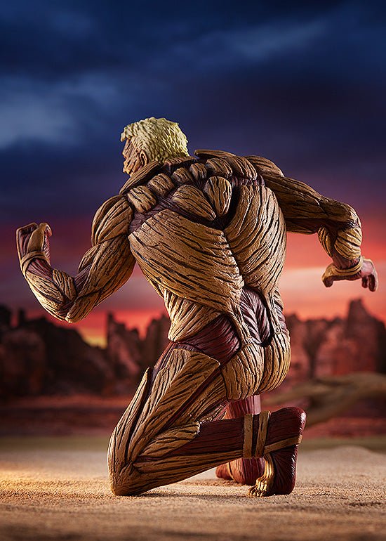 Good Smile Company - POP UP PARADE Reiner Braun: Armored Titan Ver. (Attack on Titan) - Good Game Anime