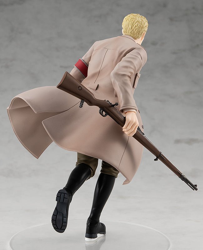 Good Smile Company - POP UP PARADE Reiner Braun (Attack on Titan) - Good Game Anime