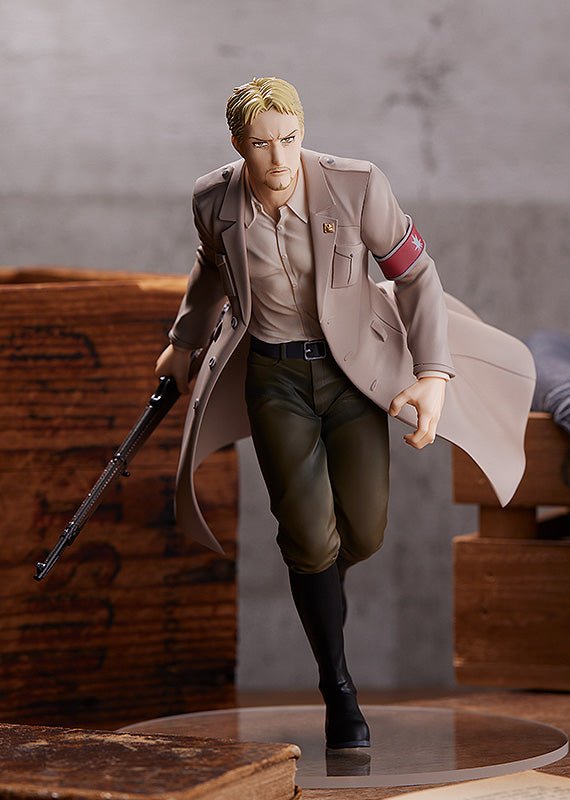 Good Smile Company - POP UP PARADE Reiner Braun (Attack on Titan) - Good Game Anime