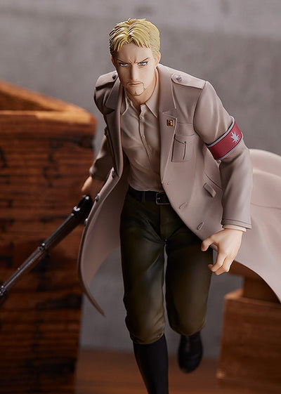 Good Smile Company - POP UP PARADE Reiner Braun (Attack on Titan) - Good Game Anime