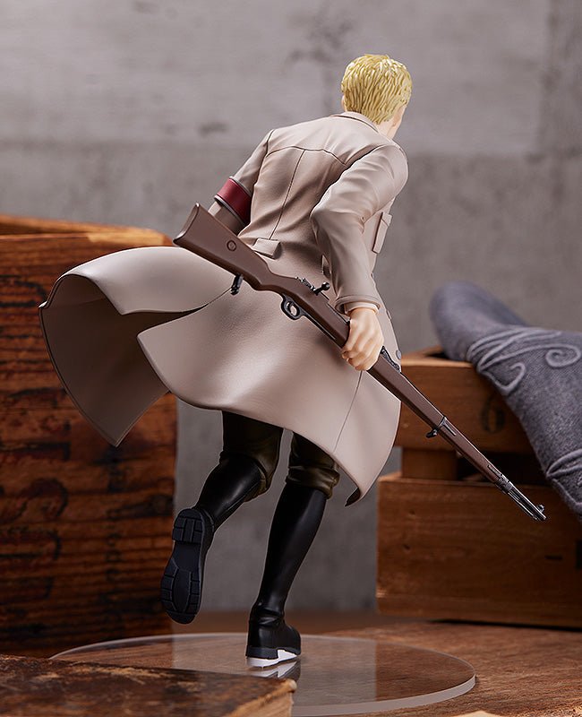 Good Smile Company - POP UP PARADE Reiner Braun (Attack on Titan) - Good Game Anime