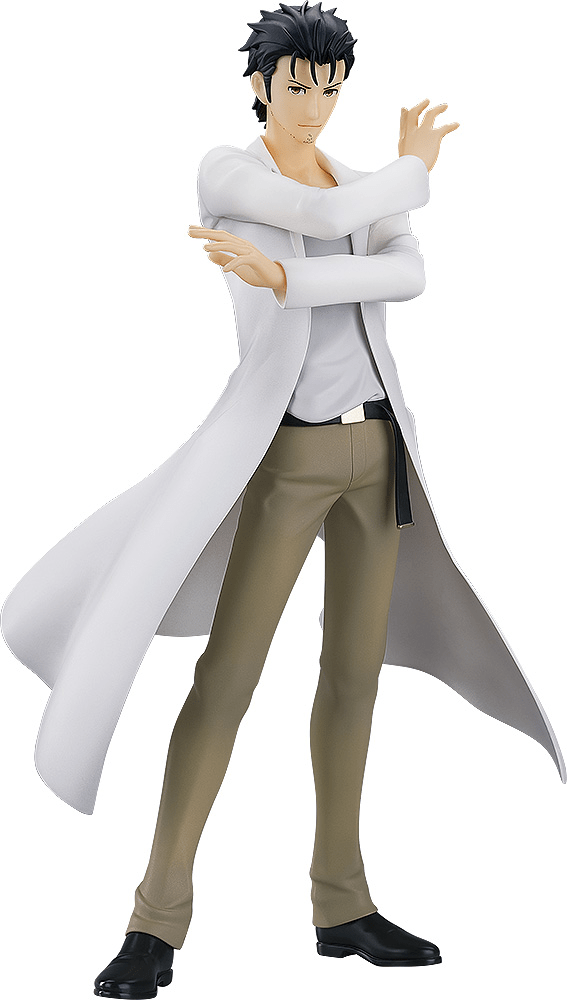 Good Smile Company - POP UP PARADE Rintaro Okabe (STEINS;GATE) - Good Game Anime