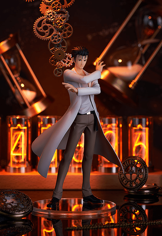 Good Smile Company - POP UP PARADE Rintaro Okabe (STEINS;GATE) - Good Game Anime