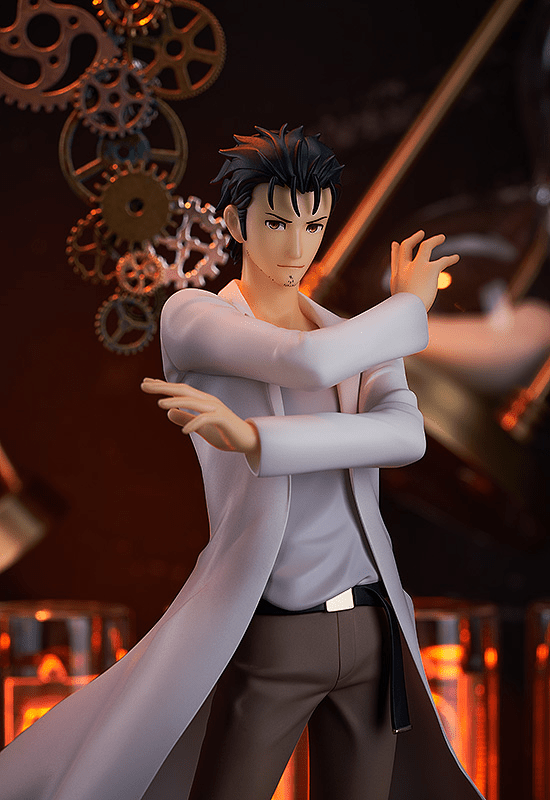 Good Smile Company - POP UP PARADE Rintaro Okabe (STEINS;GATE) - Good Game Anime