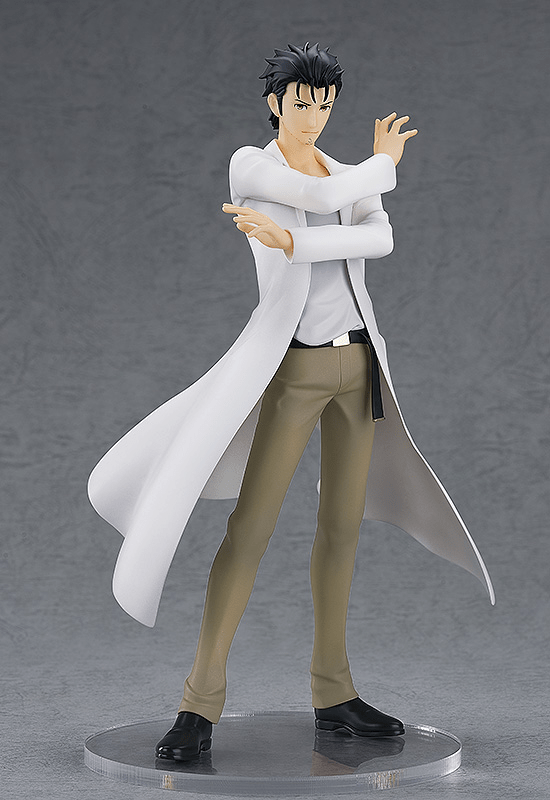 Good Smile Company - POP UP PARADE Rintaro Okabe (STEINS;GATE) - Good Game Anime