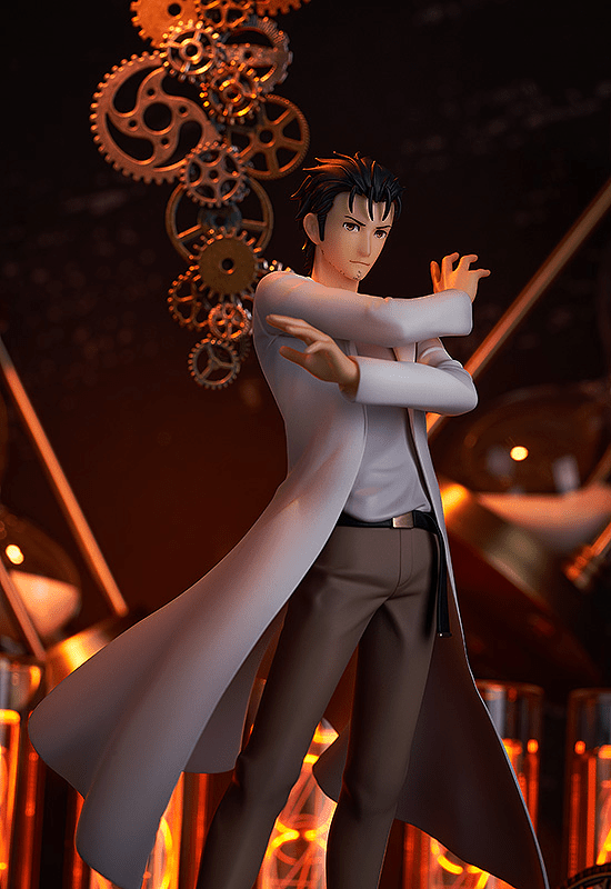 Good Smile Company - POP UP PARADE Rintaro Okabe (STEINS;GATE) - Good Game Anime