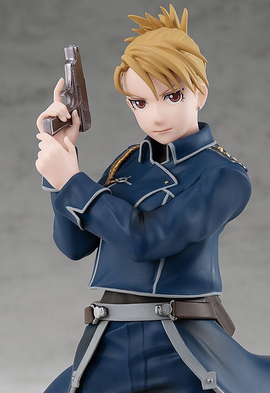 Good Smile Company - POP UP PARADE Riza Hawkeye Figure (Fullmetal Alchemist) - Good Game Anime