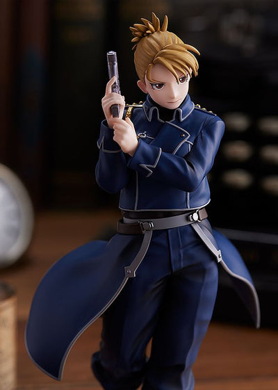 Good Smile Company - POP UP PARADE Riza Hawkeye Figure (Fullmetal Alchemist) - Good Game Anime