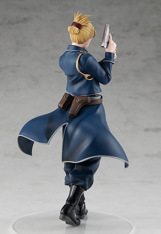 Good Smile Company - POP UP PARADE Riza Hawkeye Figure (Fullmetal Alchemist) - Good Game Anime