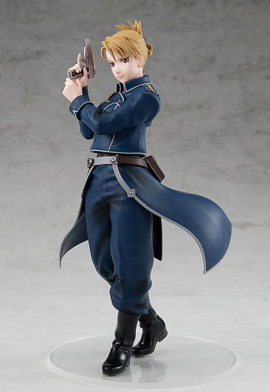 Good Smile Company - POP UP PARADE Riza Hawkeye Figure (Fullmetal Alchemist) - Good Game Anime