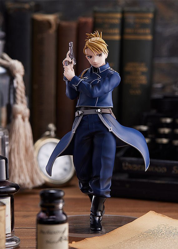 Good Smile Company - POP UP PARADE Riza Hawkeye Figure (Fullmetal Alchemist) - Good Game Anime