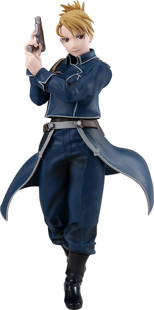 Good Smile Company - POP UP PARADE Riza Hawkeye Figure (Fullmetal Alchemist) - Good Game Anime