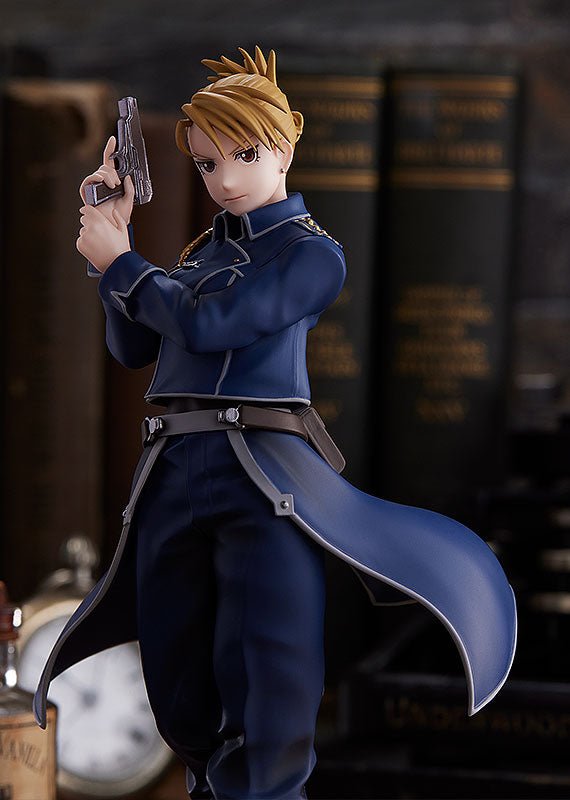 Good Smile Company - POP UP PARADE Riza Hawkeye Figure (Fullmetal Alchemist) - Good Game Anime