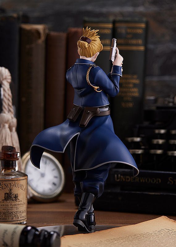 Good Smile Company - POP UP PARADE Riza Hawkeye Figure (Fullmetal Alchemist) - Good Game Anime