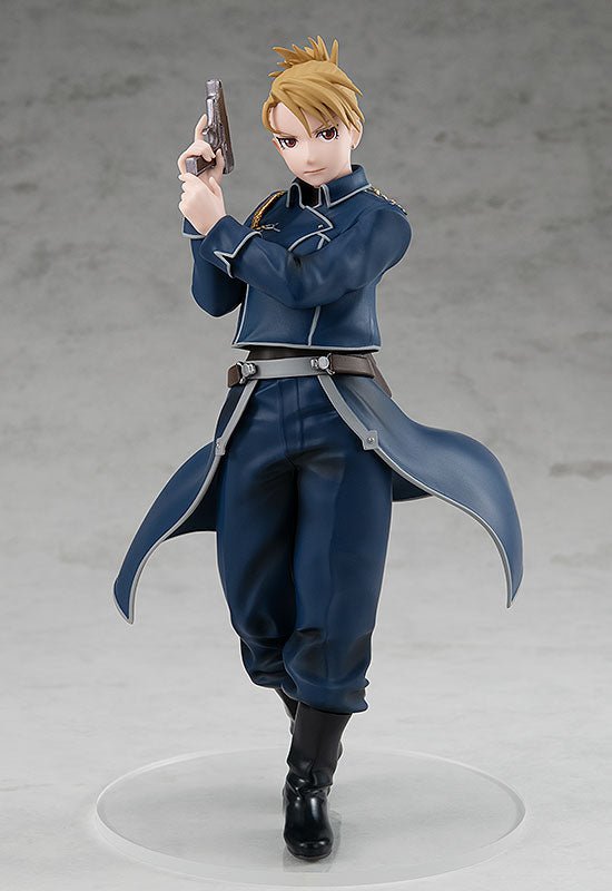 Good Smile Company - POP UP PARADE Riza Hawkeye Figure (Fullmetal Alchemist) - Good Game Anime