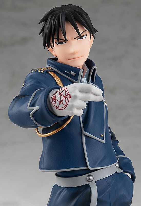 Good Smile Company - Pop Up Parade Roy Mustang (Fullmetal Alchemist Brotherhood) - Good Game Anime