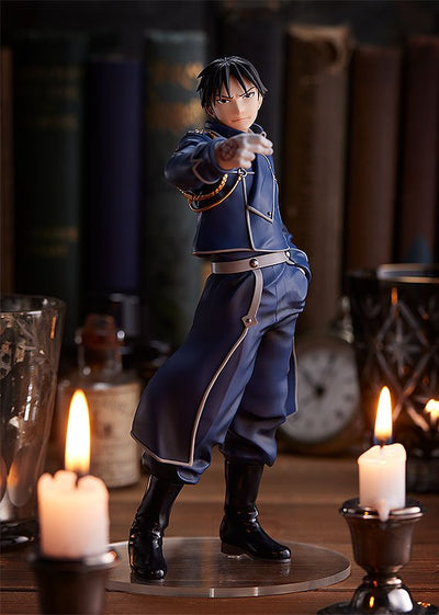 Good Smile Company - Pop Up Parade Roy Mustang (Fullmetal Alchemist Brotherhood) - Good Game Anime