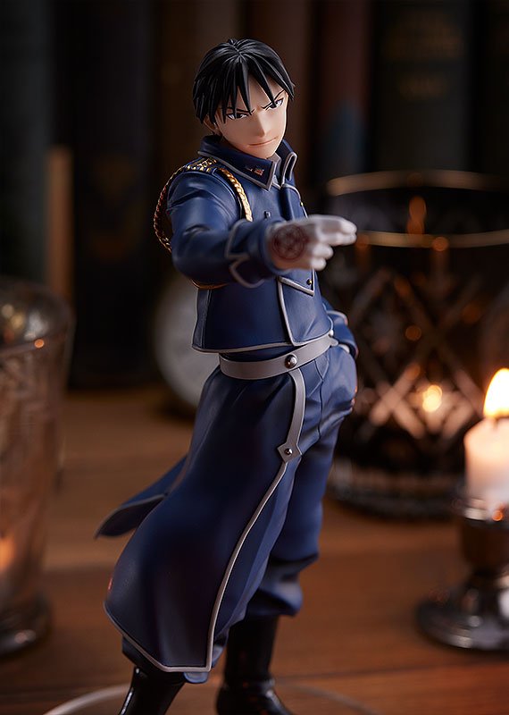 Good Smile Company - Pop Up Parade Roy Mustang (Fullmetal Alchemist Brotherhood) - Good Game Anime