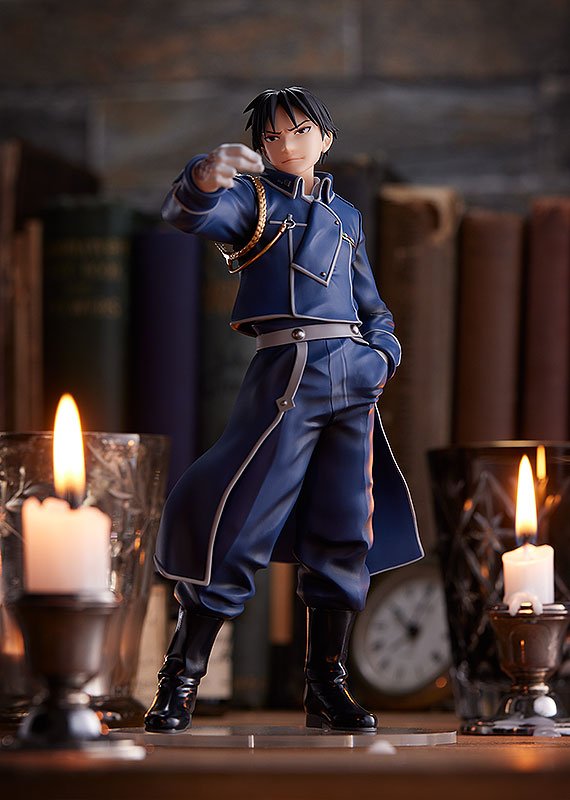 Good Smile Company - Pop Up Parade Roy Mustang (Fullmetal Alchemist Brotherhood) - Good Game Anime