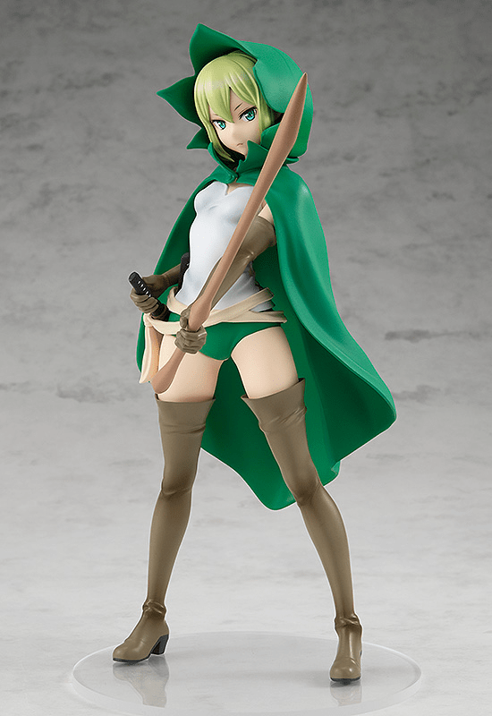 Good Smile Company - POP UP PARADE Ryu Lion (Is It Wrong to Try to Pick Up Girls in a Dungeon?: DanMachi) - Good Game Anime