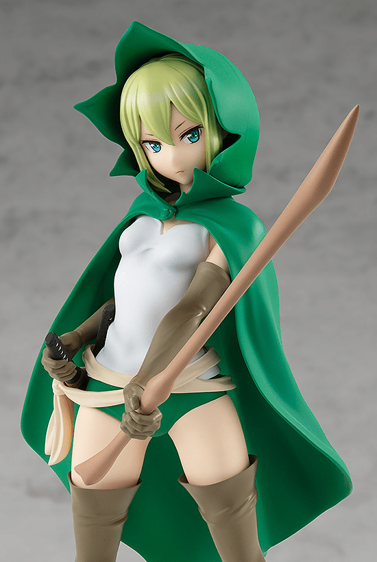 Good Smile Company - POP UP PARADE Ryu Lion (Is It Wrong to Try to Pick Up Girls in a Dungeon?: DanMachi) - Good Game Anime