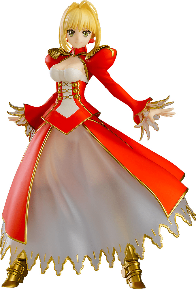 Good Smile Company - Pop Up Parade Saber/Nero Claudius (Fate Series) - Good Game Anime