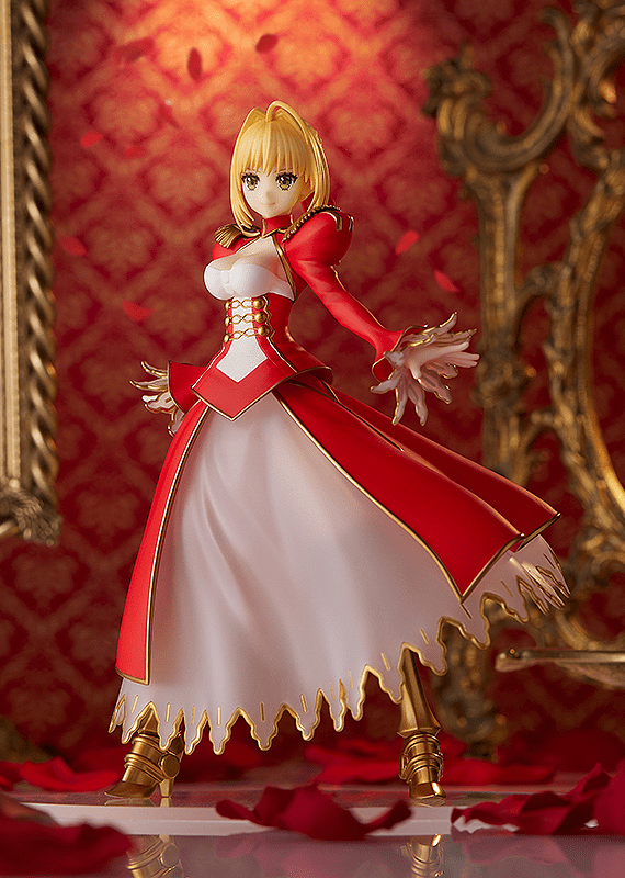 Good Smile Company - Pop Up Parade Saber/Nero Claudius (Fate Series) - Good Game Anime
