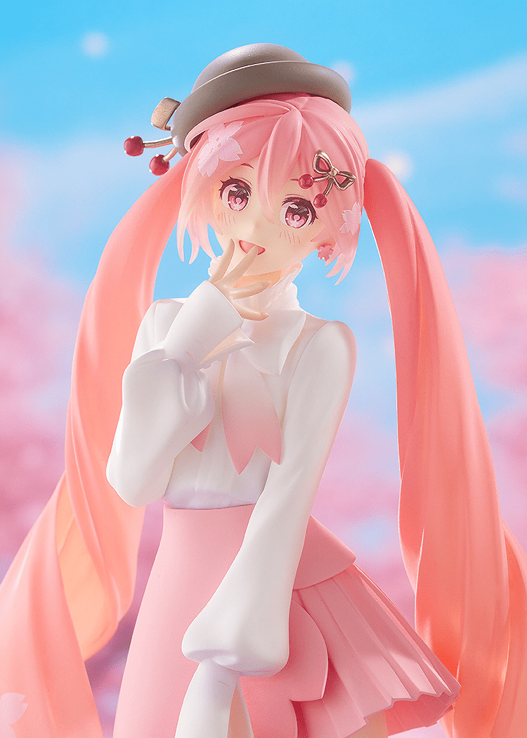 Good Smile Company - POP UP PARADE Sakura Miku: Hanami Outfit Ver. (Hatsune Miku) - Good Game Anime