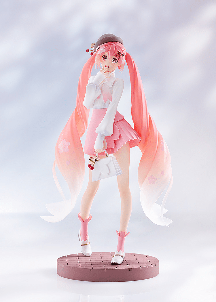 Good Smile Company - POP UP PARADE Sakura Miku: Hanami Outfit Ver. (Hatsune Miku) - Good Game Anime