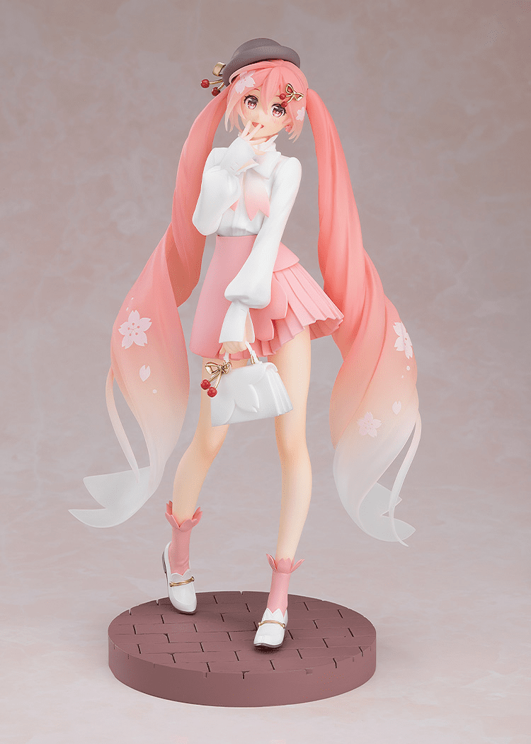 Good Smile Company - POP UP PARADE Sakura Miku: Hanami Outfit Ver. (Hatsune Miku) - Good Game Anime