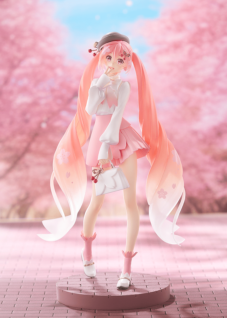 Good Smile Company - POP UP PARADE Sakura Miku: Hanami Outfit Ver. (Hatsune Miku) - Good Game Anime
