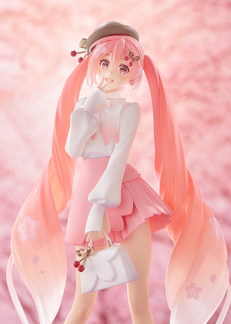 Good Smile Company - POP UP PARADE Sakura Miku: Hanami Outfit Ver. (Hatsune Miku) - Good Game Anime