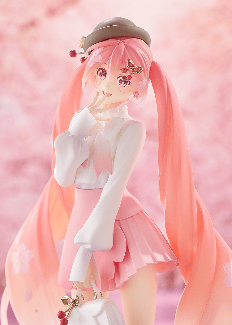 Good Smile Company - POP UP PARADE Sakura Miku: Hanami Outfit Ver. (Hatsune Miku) - Good Game Anime