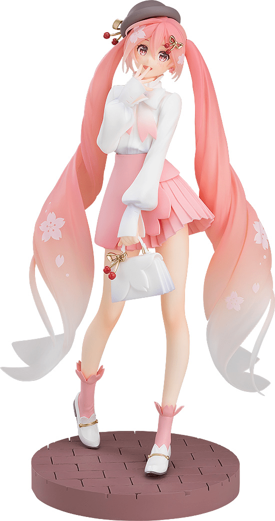 Good Smile Company - POP UP PARADE Sakura Miku: Hanami Outfit Ver. (Hatsune Miku) - Good Game Anime