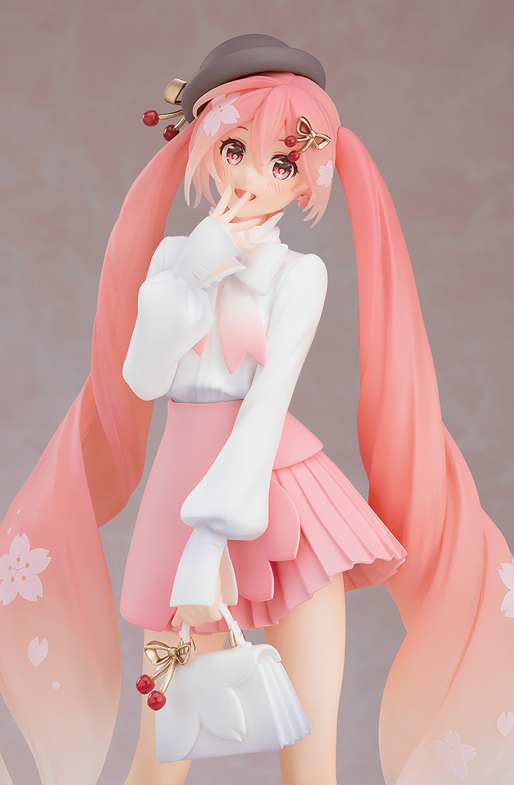 Good Smile Company - POP UP PARADE Sakura Miku: Hanami Outfit Ver. (Hatsune Miku) - Good Game Anime