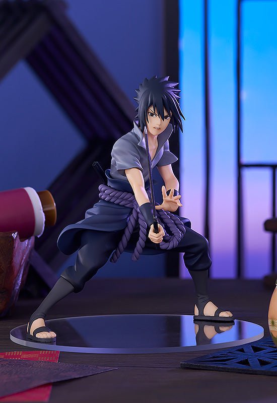 Good Smile Company - Pop Up Parade Sasuke Uchiha (Naruto: Shippuden) - Good Game Anime