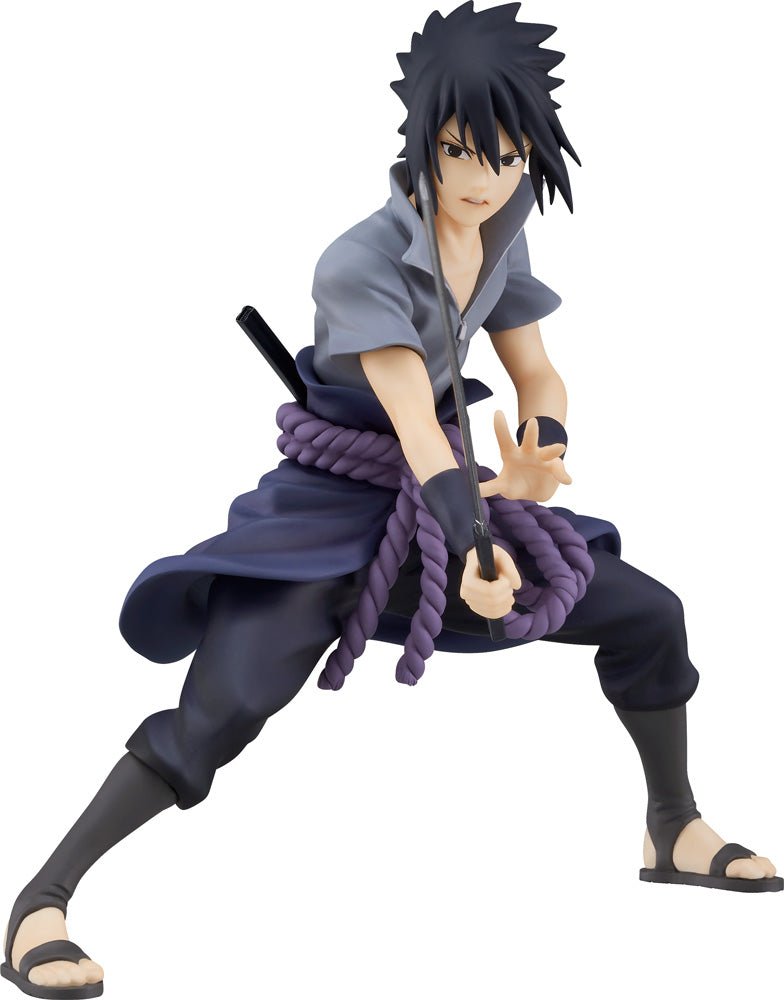 Good Smile Company - Pop Up Parade Sasuke Uchiha (Naruto: Shippuden) - Good Game Anime